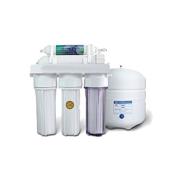 Altınordu Su Arıtmacı