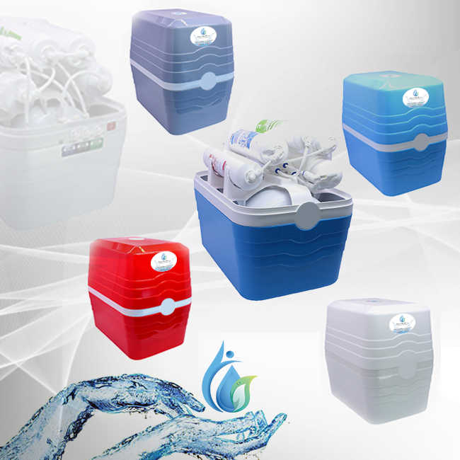 Altınordu Su Arıtmacı